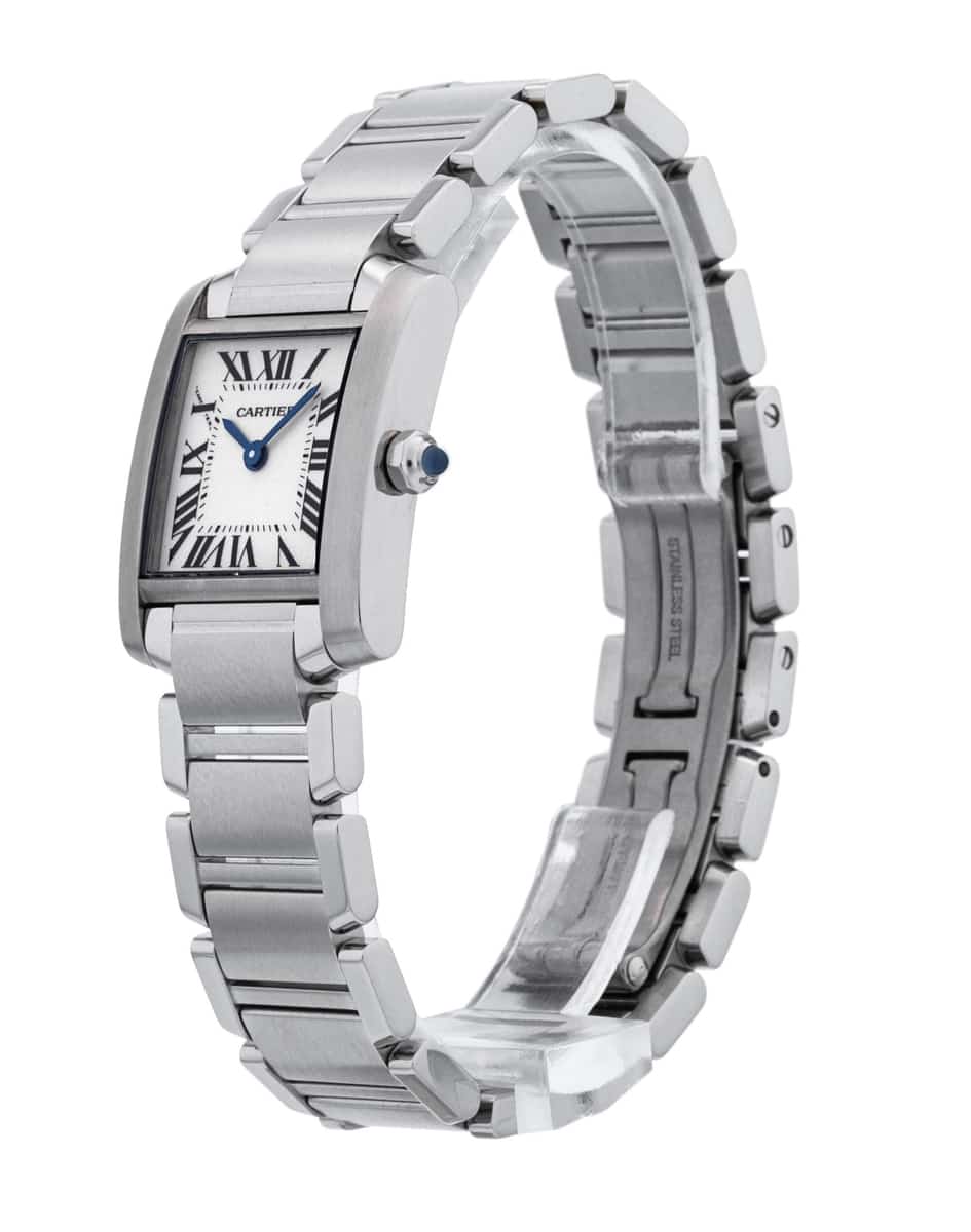 Cartier Tank Francaise W51008Q3 Cartier Tank Francaise W51008Q3